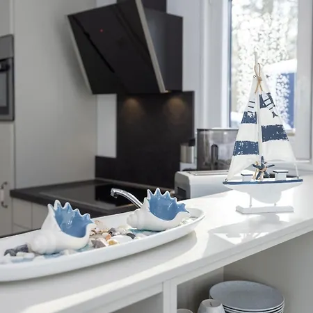 Dom wakacyjny Ferienhaeuser Luebecker Bucht Beachcomber