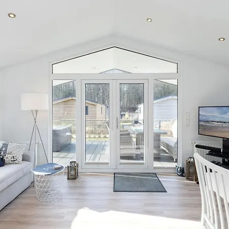 Ferienhaeuser Luebecker Bucht Beachcomber Dom wakacyjny