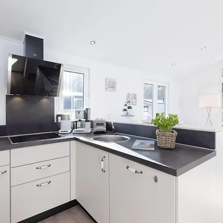 Dom wakacyjny Ferienhaeuser Luebecker Bucht Beachcomber *