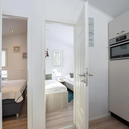 Ferienhaeuser Luebecker Bucht Beachcomber Haffkrug