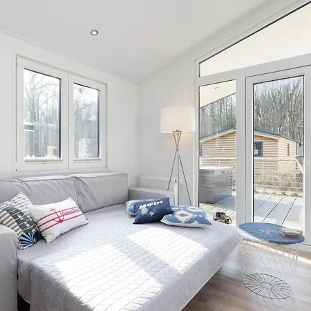 Ferienhaeuser Luebecker Bucht Beachcomber Dom wakacyjny