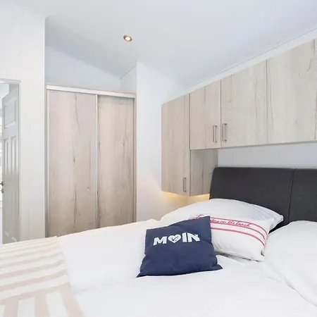 Ferienhaeuser Luebecker Bucht Beachcomber Dom wakacyjny