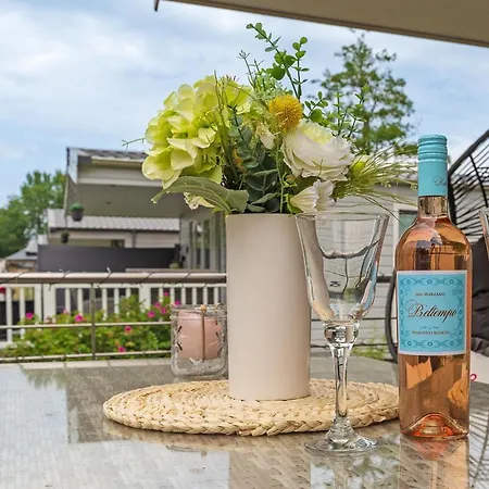 Ferienhaeuser Luebecker Bucht Beachcomber Dom wakacyjny *