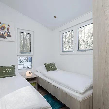 Ferienhaeuser Luebecker Bucht Beachcomber * Haffkrug