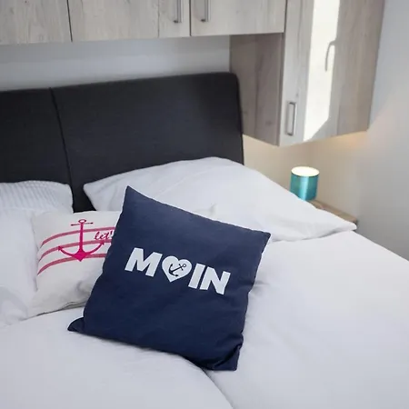 Ferienhaeuser Luebecker Bucht Beachcomber Dom wakacyjny *