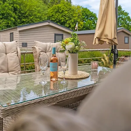 Dom wakacyjny Ferienhaeuser Luebecker Bucht Beachcomber *