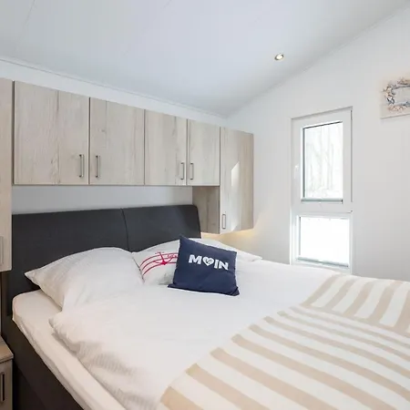 Dom wakacyjny Ferienhaeuser Luebecker Bucht Beachcomber Haffkrug