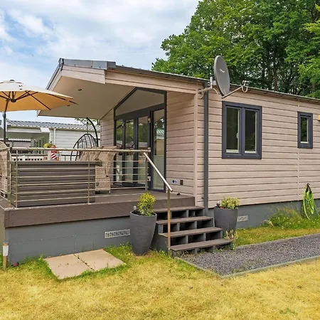 Dom wakacyjny Ferienhaeuser Luebecker Bucht Beachcomber