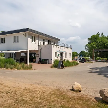 Dom wakacyjny Ferienhaeuser Luebecker Bucht Beachcomber