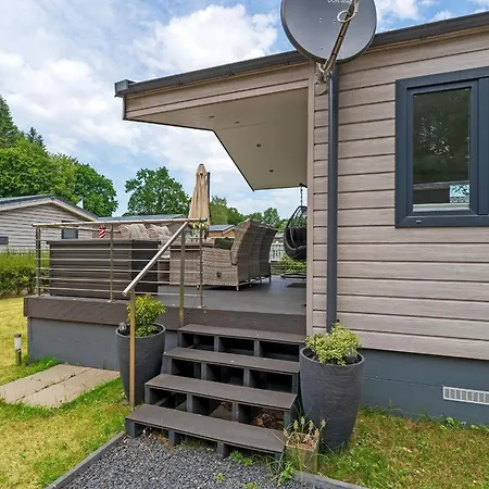 Dom wakacyjny Ferienhaeuser Luebecker Bucht Beachcomber Haffkrug