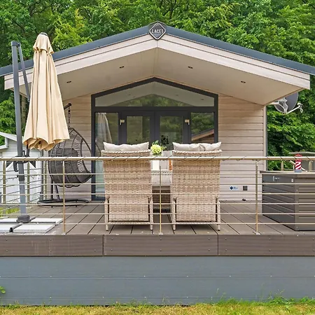 Dom wakacyjny Ferienhaeuser Luebecker Bucht Beachcomber