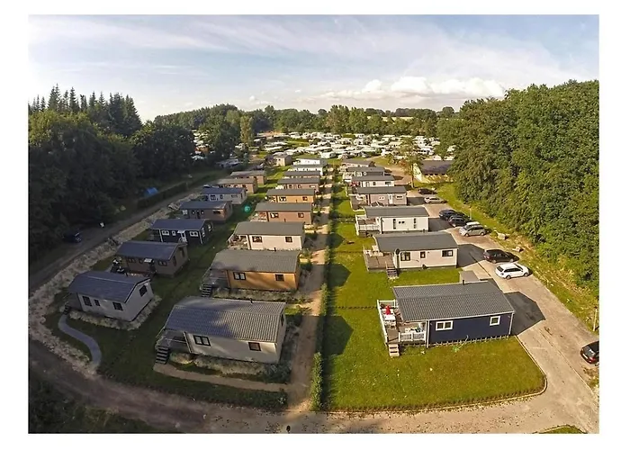 Ferienhaeuser Luebecker Bucht Beachcomber Casa de Férias