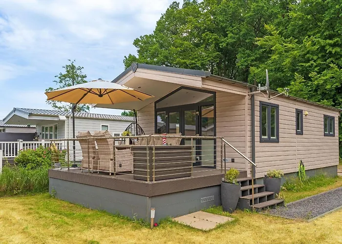 Ferienhaeuser Luebecker Bucht Beachcomber * Haffkrug