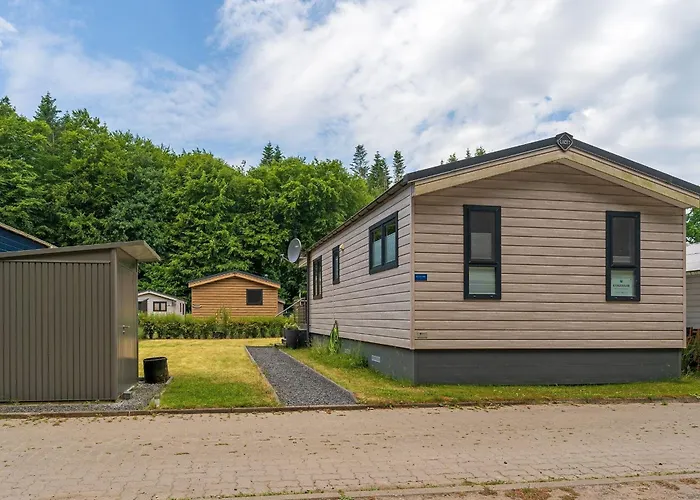 Ferienhaeuser Luebecker Bucht Beachcomber Casa de Férias