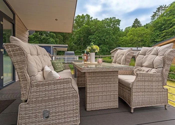 Ferienhaeuser Luebecker Bucht Beachcomber Haffkrug