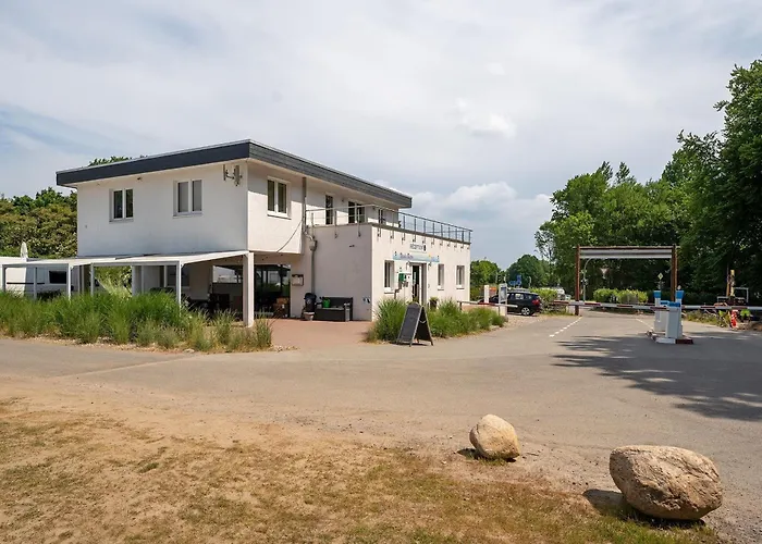 Casa de Férias Ferienhaeuser Luebecker Bucht Beachcomber