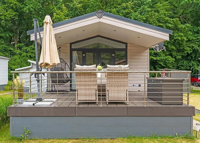 Casa de Férias Ferienhaeuser Luebecker Bucht Beachcomber